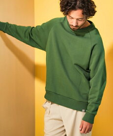 【ANGENEHM(アンゲネーム)】Heavy URAKE Raglan Sleeve Sweat Pullover (MADE IN JAPAN) スウェット(FLD-231001)