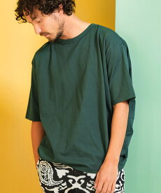 【ANGENEHM(アンゲネーム)】Balloon Silhouette Short Sleeve Cut sew (MADE IN JAPAN) カットソー(FLD-231006)