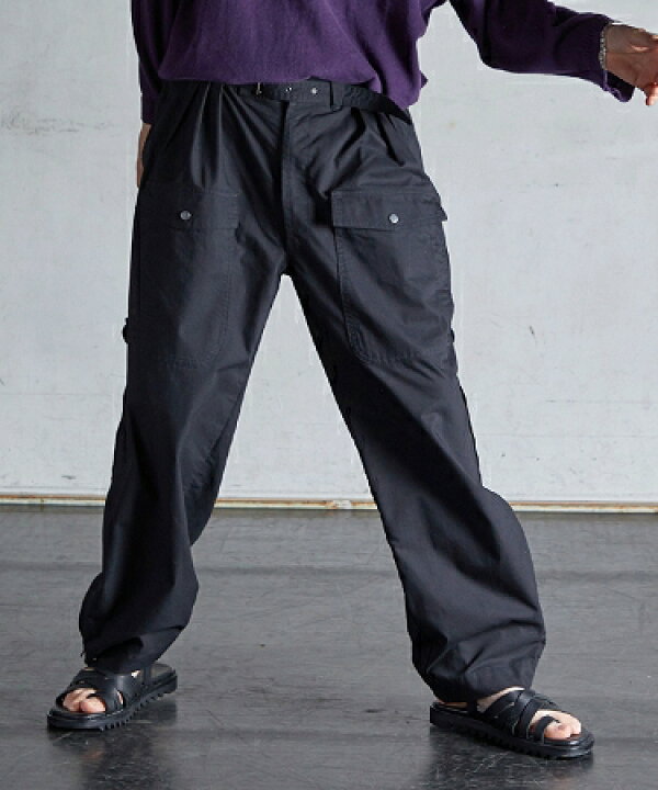 楽天市場】【EGO TRIPPING(エゴトリッピング)】ITALIAN PILOT TROUSERS 