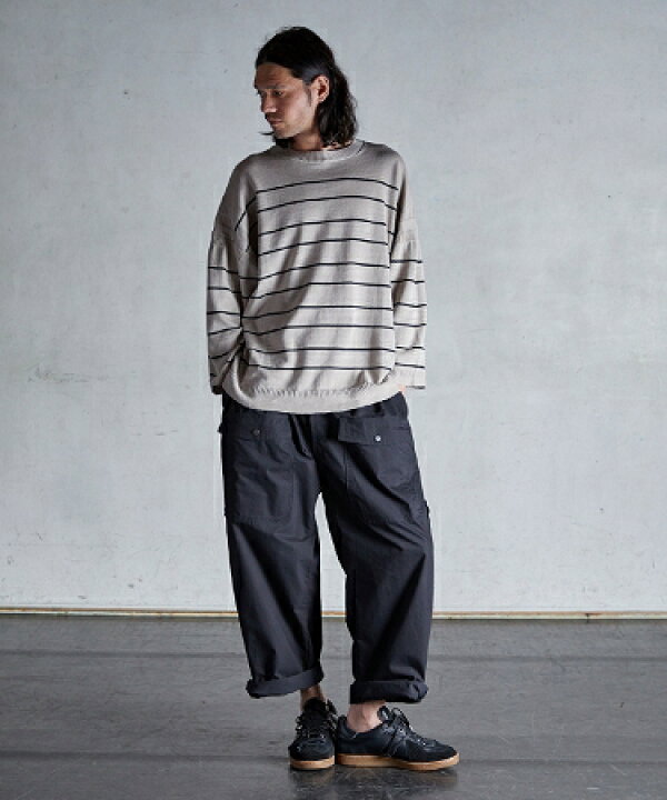 楽天市場】【EGO TRIPPING(エゴトリッピング)】ITALIAN PILOT TROUSERS 