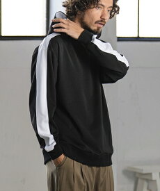 【Magine(マージン)】 TWIST LINE PUNCH FABRIC PARKA パーカー(MGN-231-009)