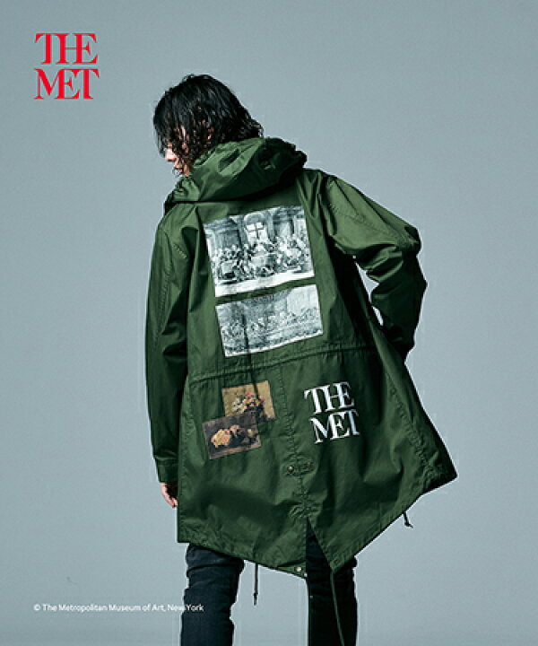 楽天市場】【glamb(グラム)】THE MET Mods Coat ザ メットモッズコート 