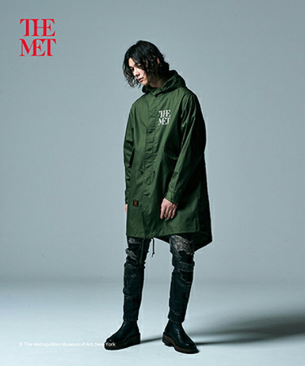 楽天市場】【glamb(グラム)】THE MET Mods Coat ザ メットモッズコート 