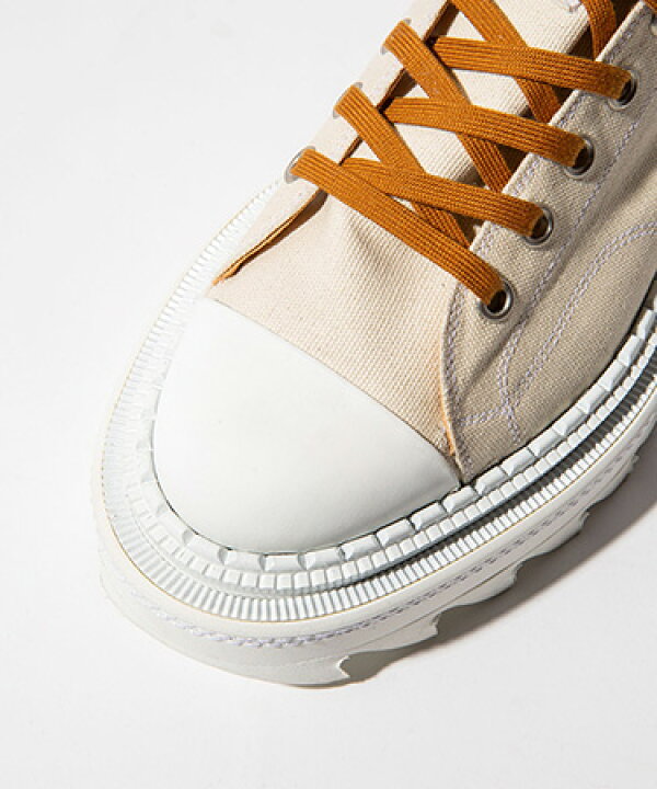 楽天市場】【glamb(グラム)】Shark Sole Canvas Sneakers シャーク 