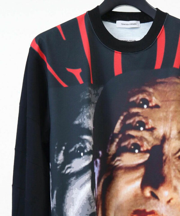 楽天市場】【TENDER PERSON(テンダーパーソン)】MUMMY LONG TEE T 