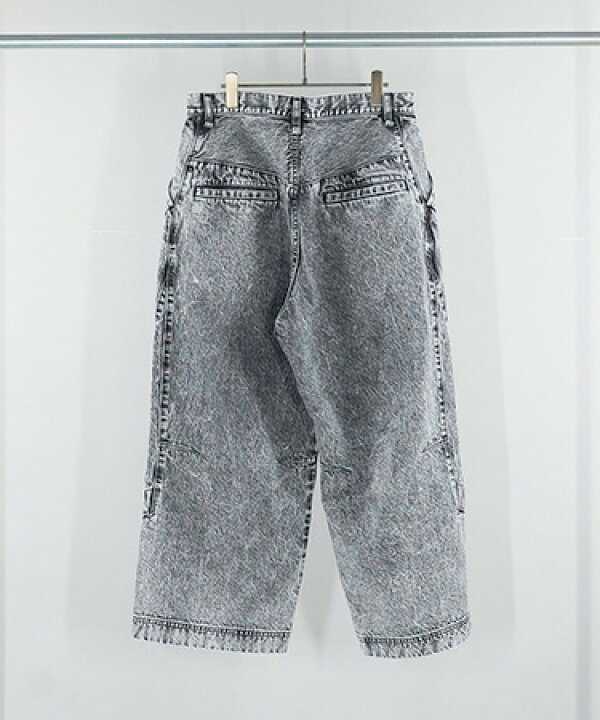 楽天市場】【Iroquois (イロコイ)】11oz OLD DENIM WIDE PT デニム 