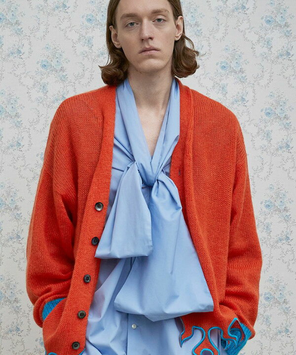 楽天市場】【TENDER PERSON(テンダーパーソン)】FRONT RIBON SHIRT 