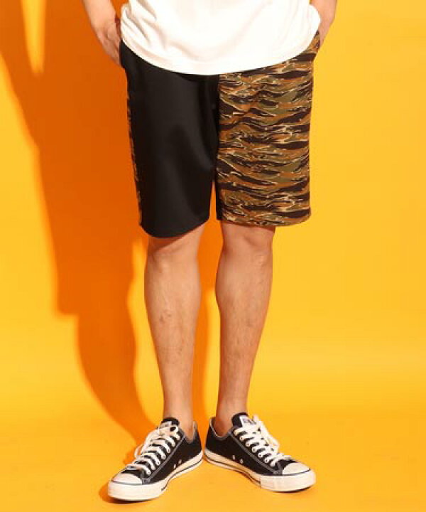 楽天市場】【ROTAR(ローター)】【予約販売5月下旬〜6月上旬入荷】Camoufla Mix Easy Short Pants ショートパンツ(rt2335011) : CAMBIO