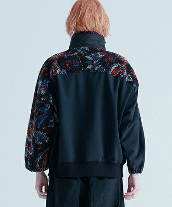 楽天市場】【NEYVOR(ネイバー)】Mix Courtyard Coat コート(NV23AW-04 