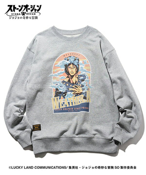 楽天市場】【glamb(グラム)】Weather R. Sweat スウェット(GB0122-JJ05 