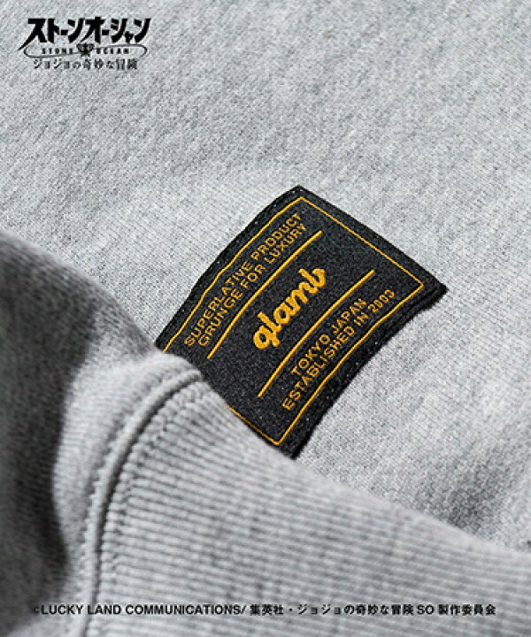 楽天市場】【glamb(グラム)】Weather R. Sweat スウェット(GB0122-JJ05 