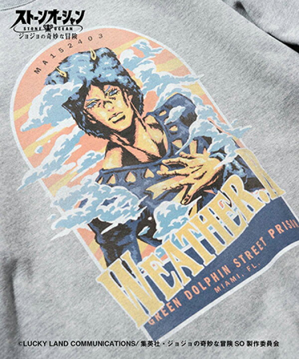 楽天市場】【glamb(グラム)】Weather R. Sweat スウェット(GB0122-JJ05 