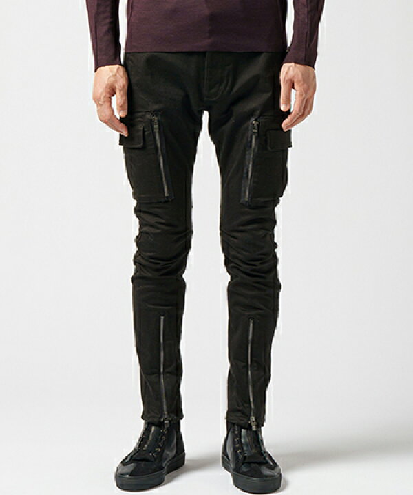 楽天市場】【wjk】slim parachute pants カーゴパンツ(5999 cs57c 