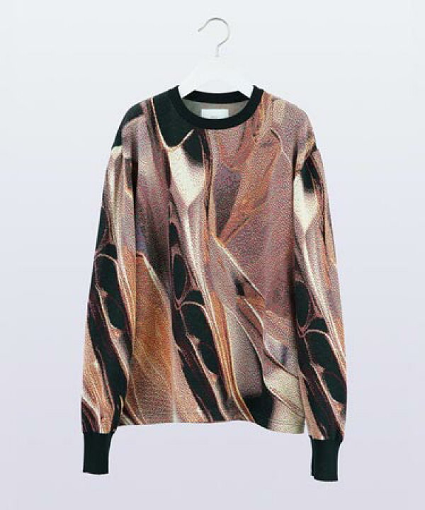楽天市場】【HATRA(ハトラ)】Weld_Knit_Sweater ニット(KN01-23fw 