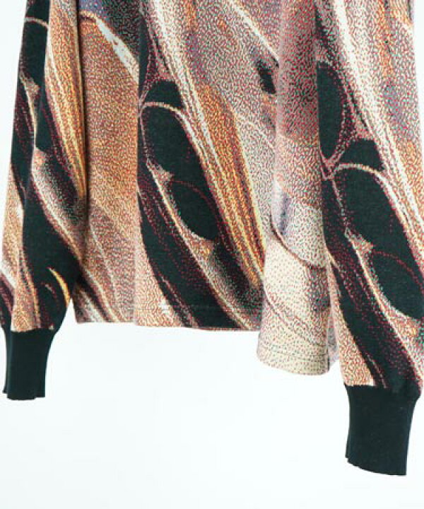 楽天市場】【HATRA(ハトラ)】Weld_Knit_Sweater ニット(KN01-23fw 