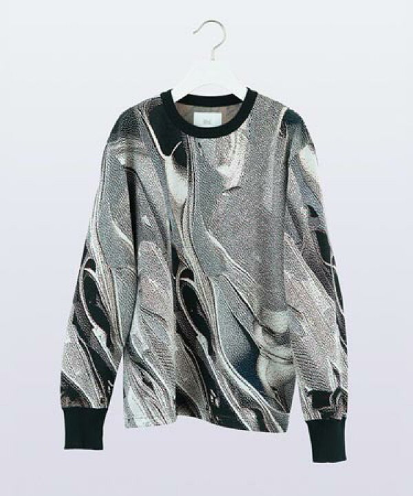 楽天市場】【HATRA(ハトラ)】Weld_Knit_Sweater ニット(KN01-23fw 