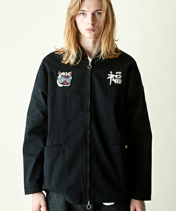 楽天市場】【rehacer(レアセル)】Flower Vietnam Jacket ジャケット 