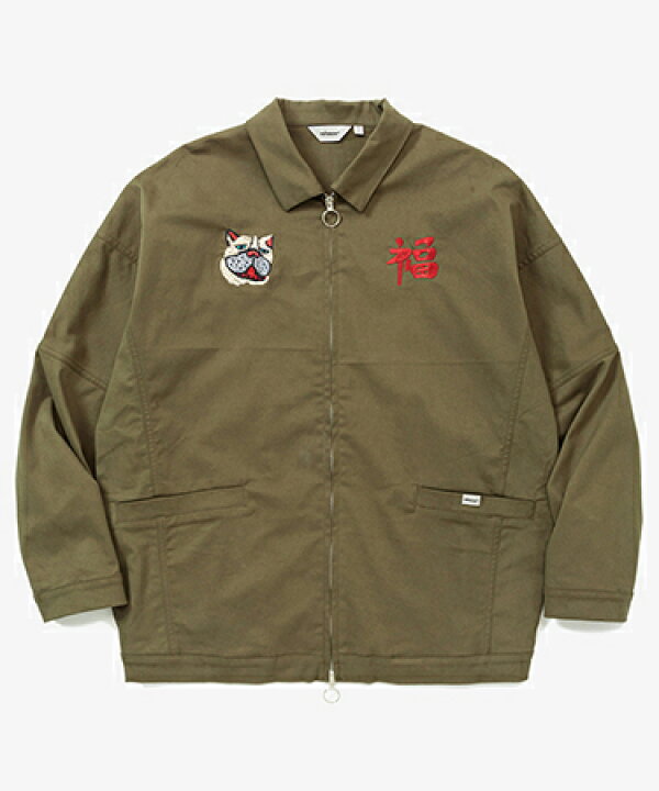楽天市場】【rehacer(レアセル)】Flower Vietnam Jacket ジャケット 