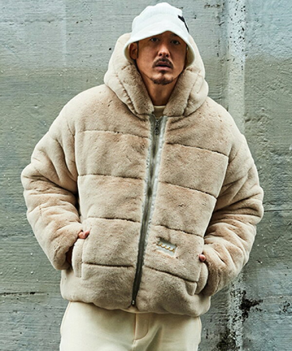 楽天市場】【ACANTHUS(アカンサス)】muta Faux Fur Hooded 