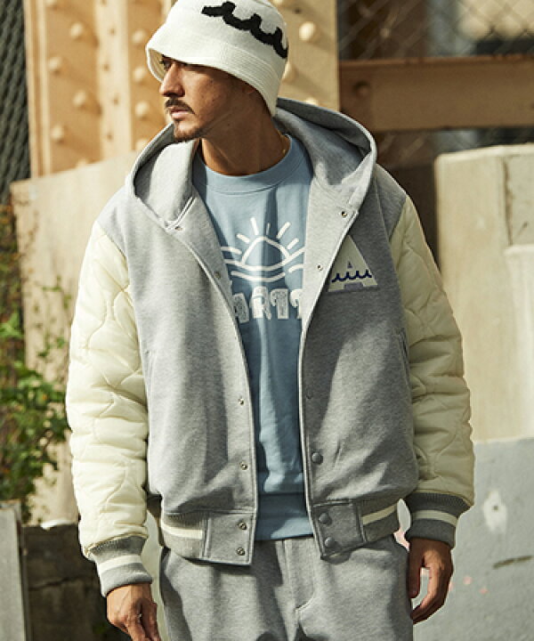 楽天市場】【ACANTHUS(アカンサス)】muta Double-knit Hooded Studium  
