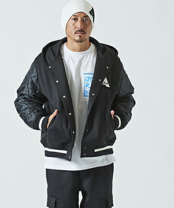 楽天市場】【ACANTHUS(アカンサス)】muta Double-knit Hooded Studium  