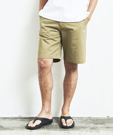 【Magine(マージン)】 CTN TWILL BASIC SHORT PANTS ショートパンツ(2323-008)