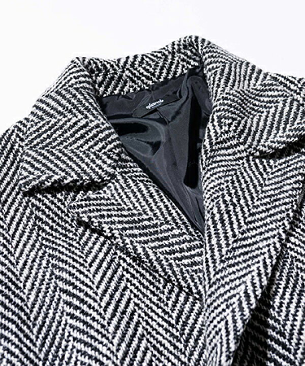 楽天市場】【glamb(グラム)】Herringbone Big JKT ヘリンボーンビッグ 