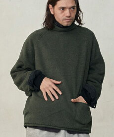 【EGO TRIPPING(エゴトリッピング)】FISHERMAN KNIT ニット(676100)