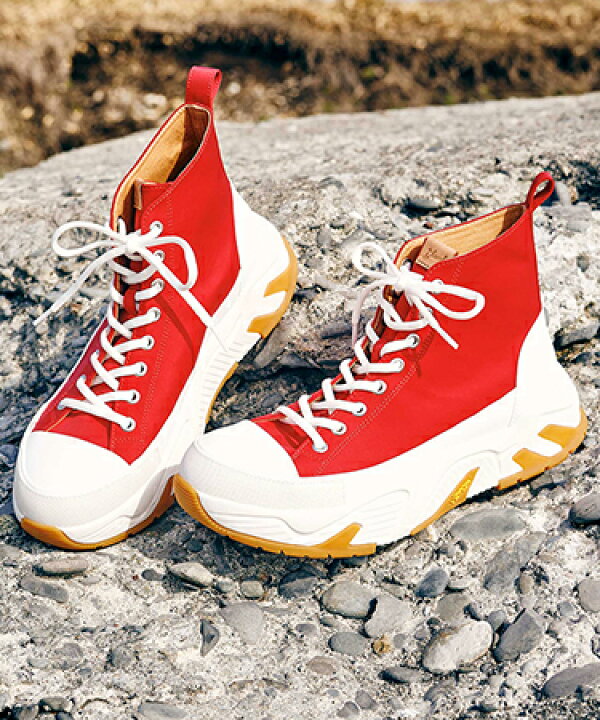 楽天市場】【glamb(グラム)】Tech Mix Sneakers テックミックス  