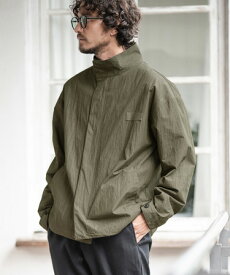 【Magine(マージン)】MILITARY STAND COLLAR JACKET ジャケット(MGN-232-003)