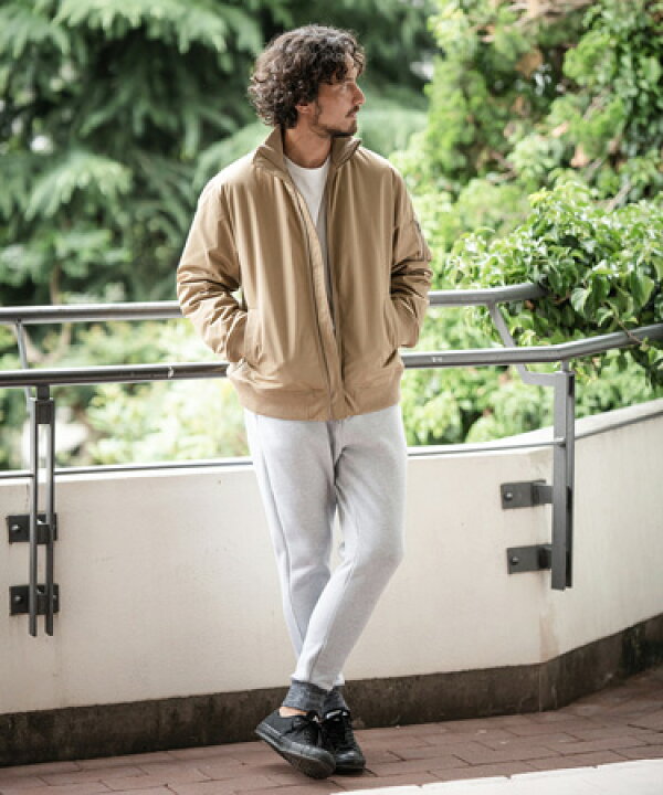 楽天市場】【Magine(マージン)】THINSULATE RIPSTOP STAND COLLAR MA-1 