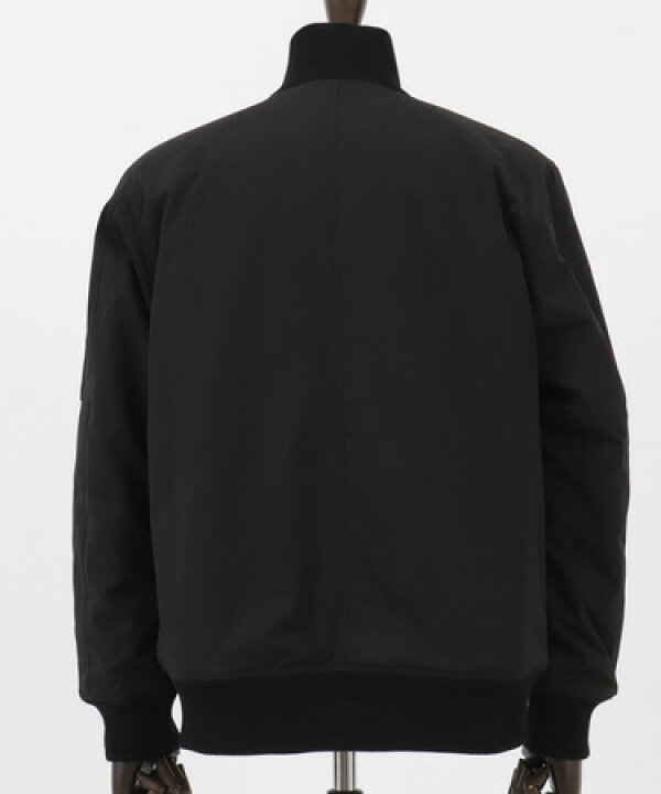 楽天市場】【Magine(マージン)】THINSULATE RIPSTOP STAND COLLAR MA-1 