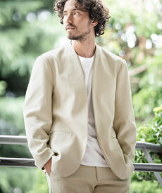 【Magine(マージン)】STRETCH KERSEY EASY JACKET ジャケット(MGN-232-021)