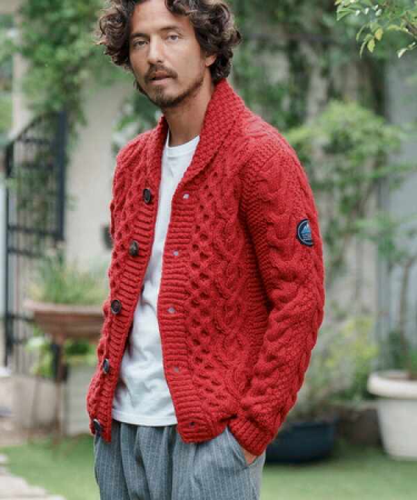 楽天市場】【CAMBIO(カンビオ)】【HIMALAYAN CLIMBERS HAND-KNIT別注  