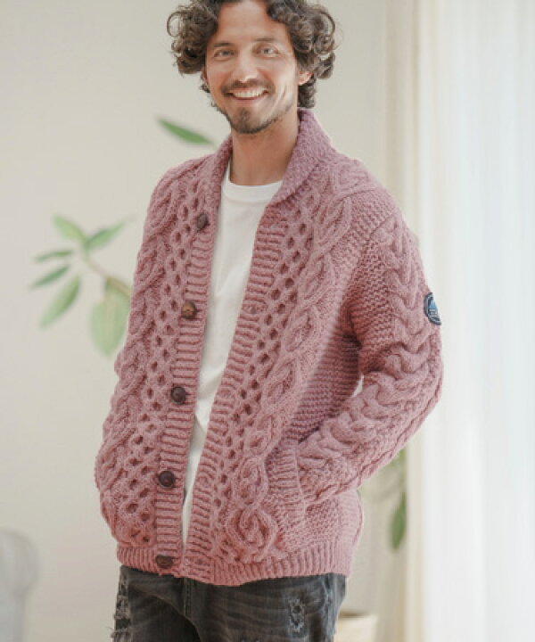 楽天市場】【CAMBIO(カンビオ)】【HIMALAYAN CLIMBERS HAND-KNIT別注 