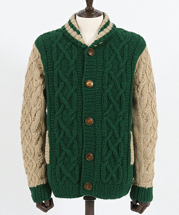楽天市場】【CAMBIO(カンビオ)】【HIMALAYAN CLIMBERS HAND-KNIT別注 