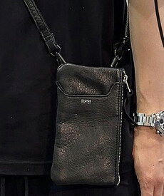 【DECADE(ディケイド)】【予約販売ご注文から1週間後出荷】Mini Wallet Phone case shoulder bag　ショルダーバッグ(DCD-01415)