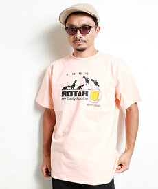 【ROTAR(ローター)】My Daily Routine Tee Tシャツ(rt2347712)