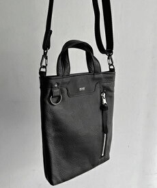 【DECADE(ディケイド)】【予約販売ご注文から1週間後出荷】 Oild Cow Leather Mini Tote Shoulder Bag　ショルダーバッグ(DCD-01340L)