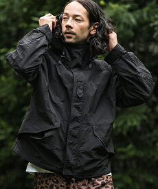 【CAMBIO(カンビオ)】Town Use Military Hooded Jacket フーデッドジャケット(A14223cmb)