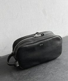 【DECADE(ディケイド)】【予約販売ご注文から1週間後出荷】Oild Cow Leather Shoulder Bag ショルダーバッグ(DCD-01449)