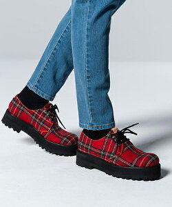 �yglamb(�O����)�zPlatform Punks Shoes �v���b�g�t�H�[���p���N�X�V���[�Y(GB0423-AC06)