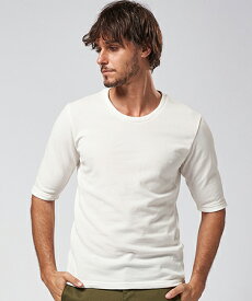 【wjk】 half sleeve KANOKO cut&sewn Tシャツ(7931 kn13d)