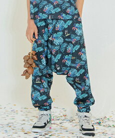 【STOF(ストフ)】【予約販売4月中旬～下旬入荷】Reflax(R) Carnival Aloha Easy Pants パンツ(SF24SS-07)