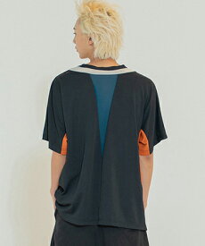 【STOF(ストフ)】【予約販売4月中旬～下旬入荷】Re:Dry Festival Panel T Tシャツ(SF24SS-02)