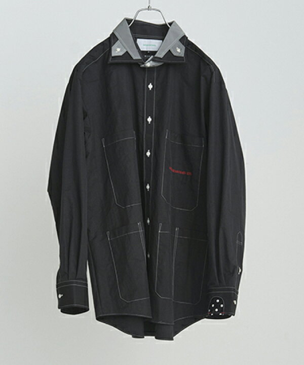 楽天市場】【BODYSONG.(ボディソング)】2collarsLIMONTASHIRTLS シャツ 