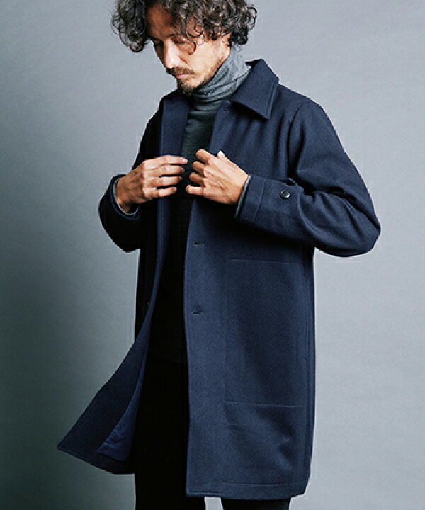 楽天市場】【Magine(マージン)】SUPER100S RAMB WOOL SINGLE COAT 