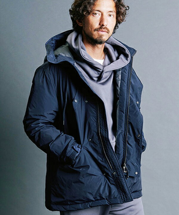 楽天市場】【Magine(マージン)】PE MICRO TAFFETA N-3B DOWN JKT 
