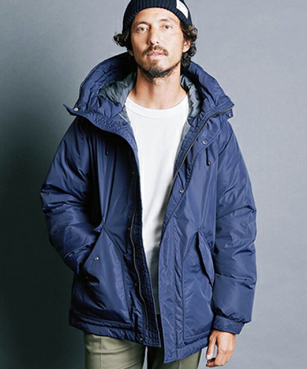 楽天市場】【Magine(マージン)】NYLON TAFFETA MOUNTAIN DOWN JKT 