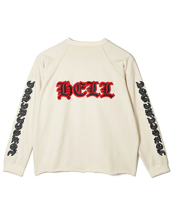 楽天市場】【MAYO(メイヨー)】HEAVEN&HELL Embroidery Crew neck 